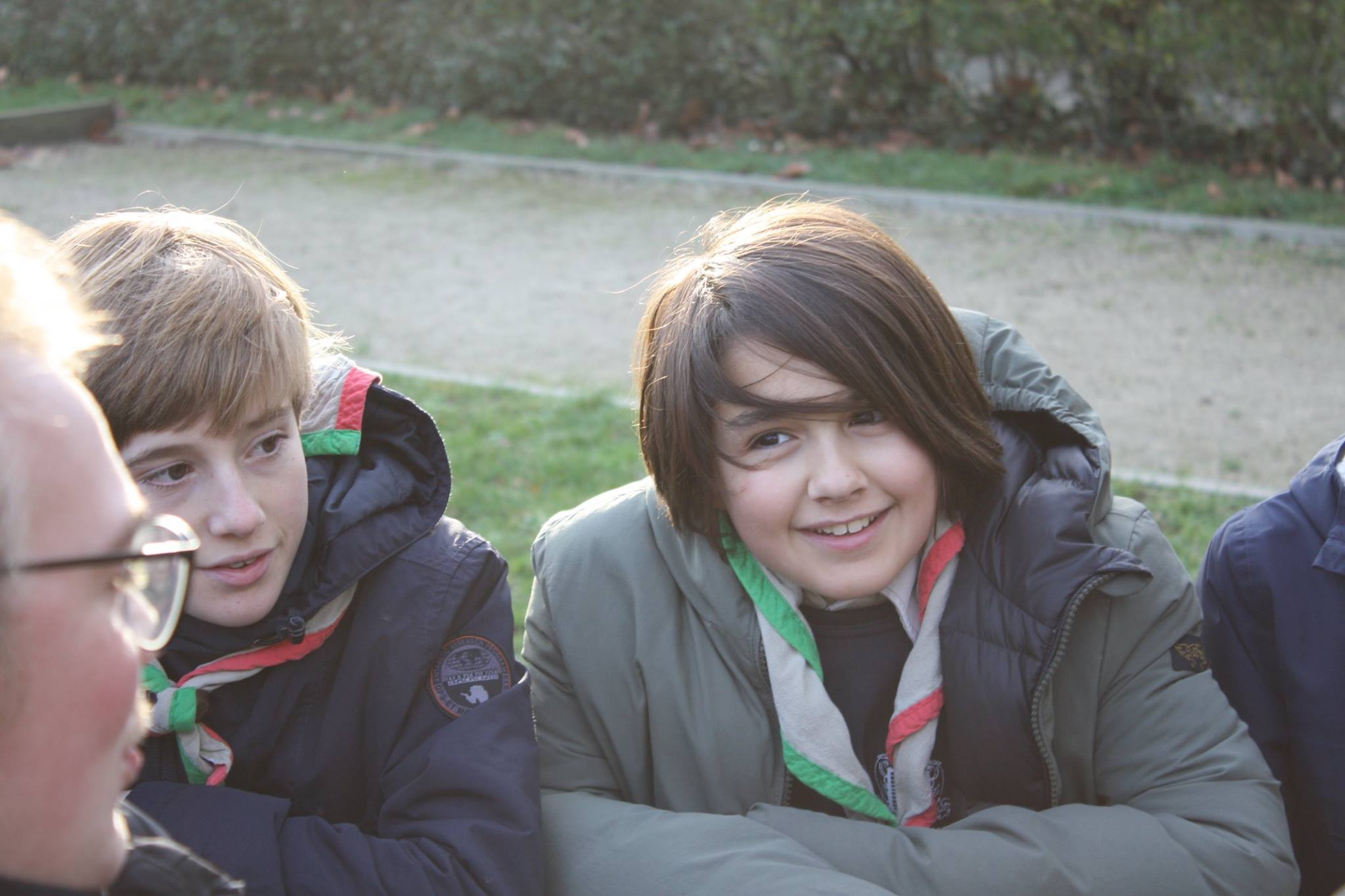 Sint-Martinus den XIIde - Winterkamp JVK Gent